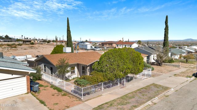 3411 LEAVELL Avenue, El Paso, TX 79904