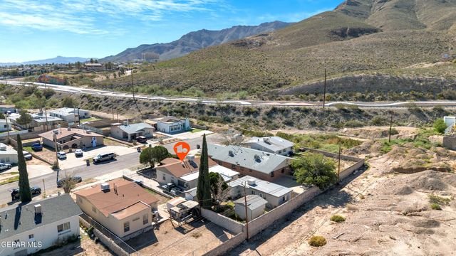 3411 LEAVELL Avenue, El Paso, TX 79904
