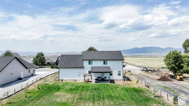 637 S 4TH W, Preston, ID 83263
