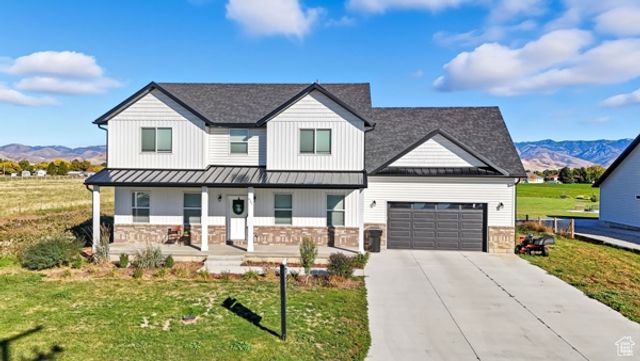 637 S 4TH W, Preston, ID 83263