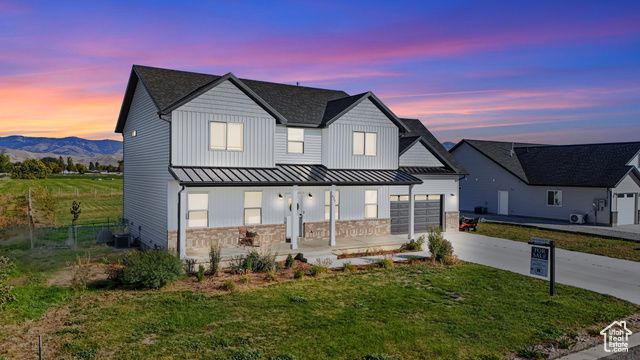 637 S 4TH W, Preston, ID 83263