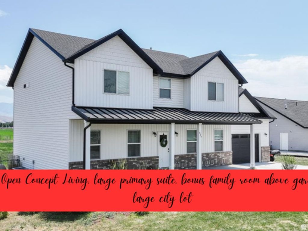 637 S 4TH W, Preston, ID 83263