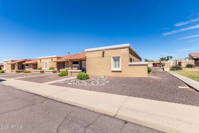 502 W HONONEGH Drive 1, Phoenix, AZ 85027