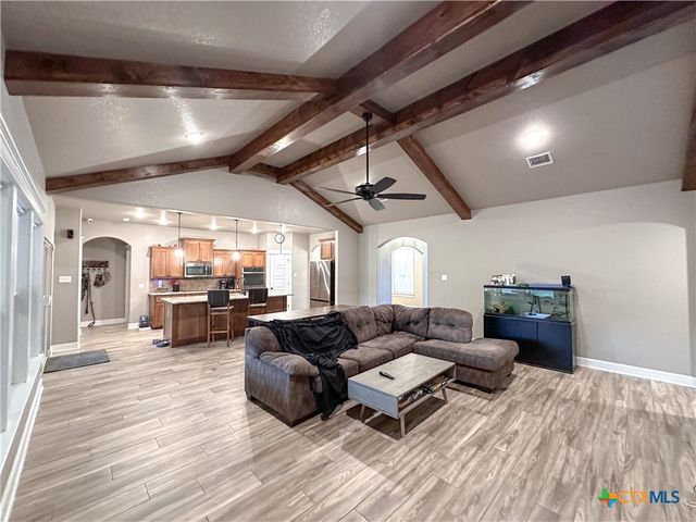 3533 Hooten Bend Road, Kempner, TX 76539