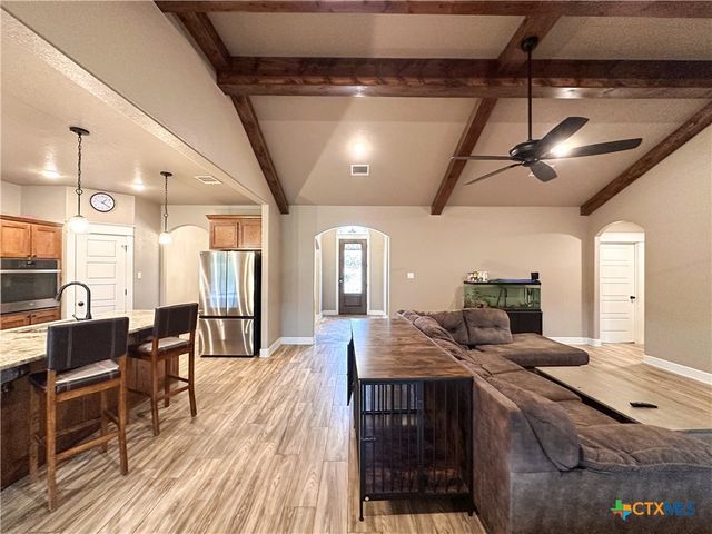 3533 Hooten Bend Road, Kempner, TX 76539