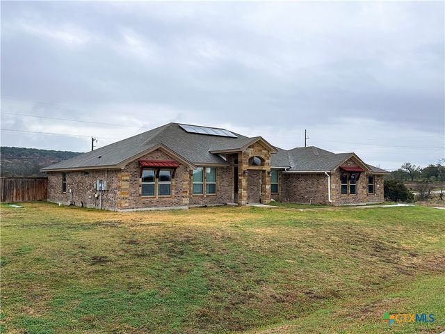 3533 Hooten Bend Road, Kempner, TX 76539