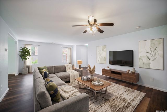 16642 EMERALD BLF, Selma, TX 78154