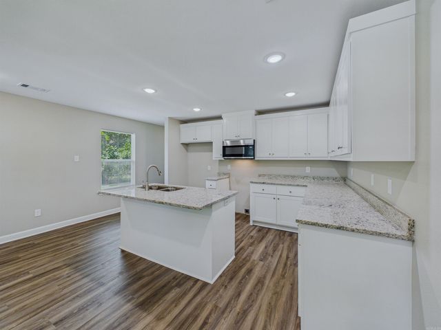 2801.5 S Rock Street, Little Rock, AR 72206