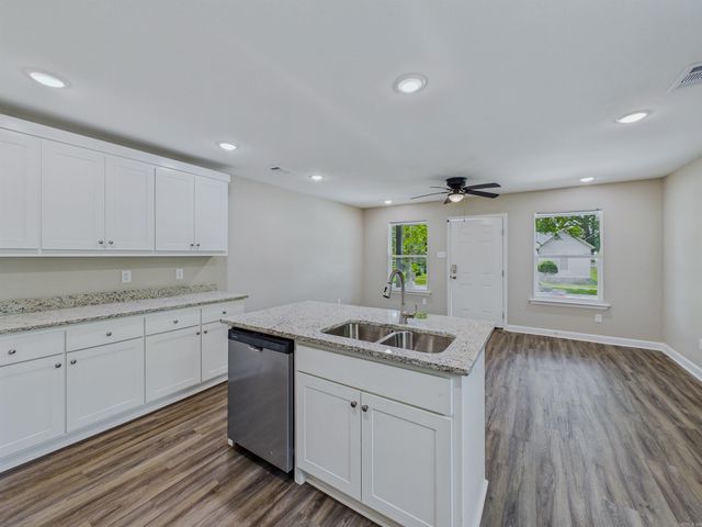 2801.5 S Rock Street, Little Rock, AR 72206