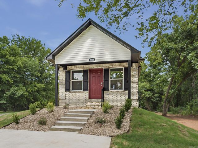 2801.5 S Rock Street, Little Rock, AR 72206