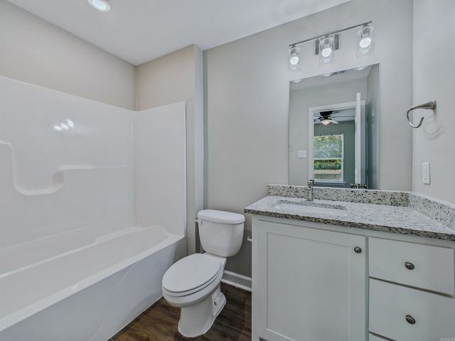 2801.5 S Rock Street, Little Rock, AR 72206