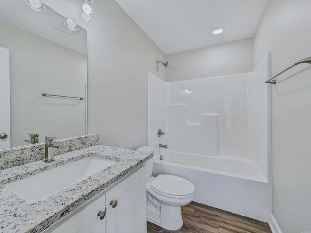 2801.5 S Rock Street, Little Rock, AR 72206