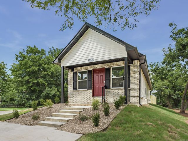 2801.5 S Rock Street, Little Rock, AR 72206