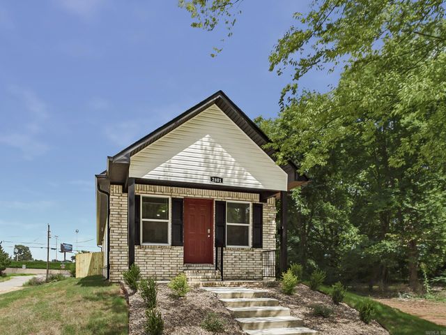 2801.5 S Rock Street, Little Rock, AR 72206