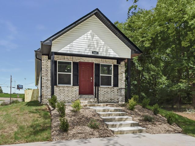 2801.5 S Rock Street, Little Rock, AR 72206