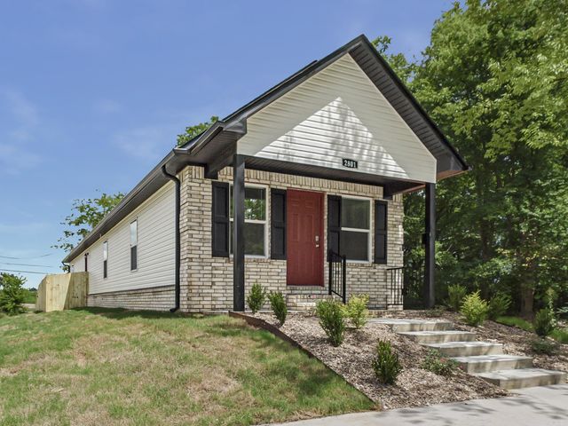 2801.5 S Rock Street, Little Rock, AR 72206