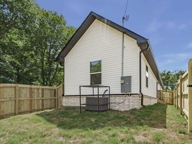 2801.5 S Rock Street, Little Rock, AR 72206
