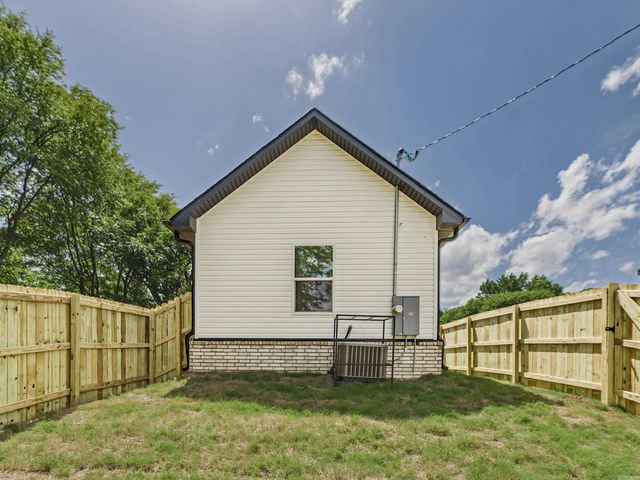 2801.5 S Rock Street, Little Rock, AR 72206