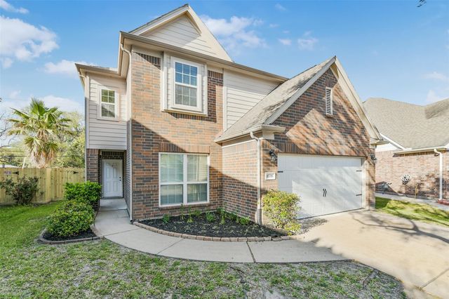 8706 Challis Park Court, Houston, TX 77040