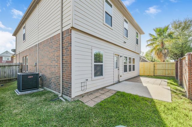 8706 Challis Park Court, Houston, TX 77040