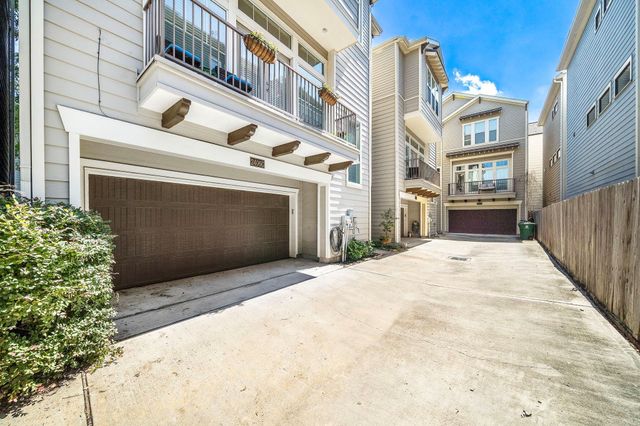 2406 Beall Street C, Houston, TX 77008