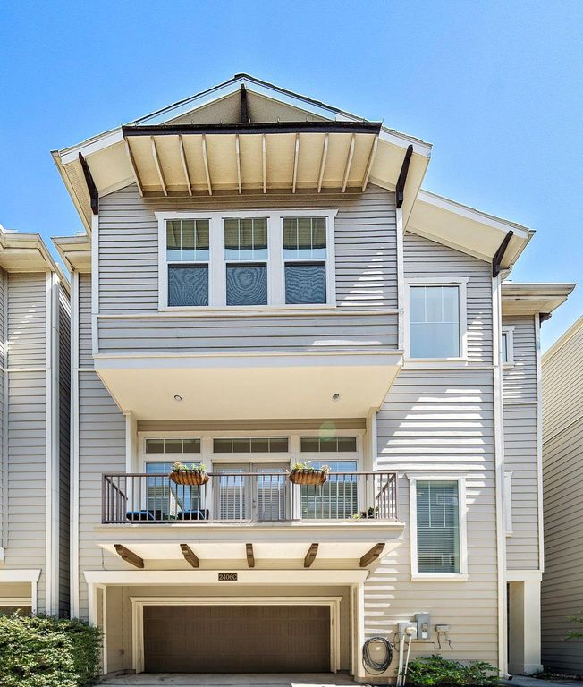 2406 Beall Street C, Houston, TX 77008