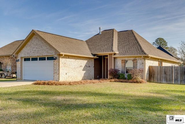 106 TES DRIVE, Choudrant, LA 71227