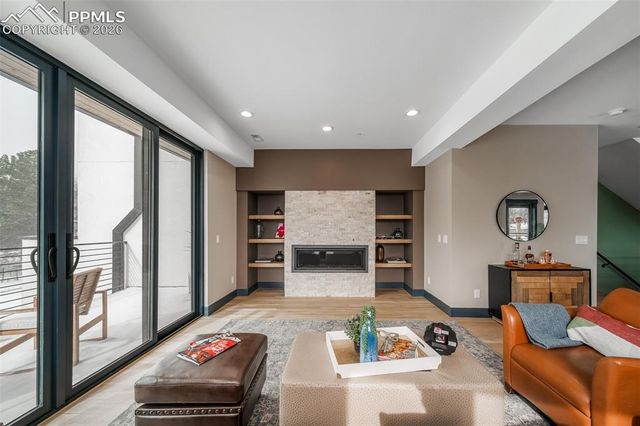 101 Beckers Lane, Manitou Springs, CO 80829