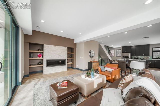 101 Beckers Lane, Manitou Springs, CO 80829