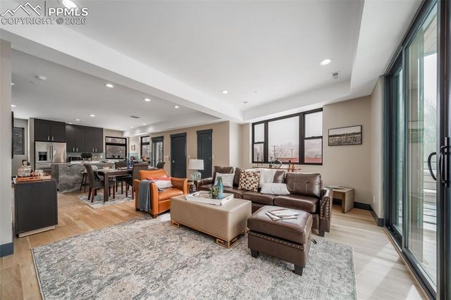 101 Beckers Lane, Manitou Springs, CO 80829