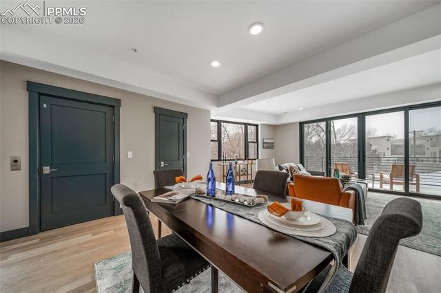 101 Beckers Lane, Manitou Springs, CO 80829