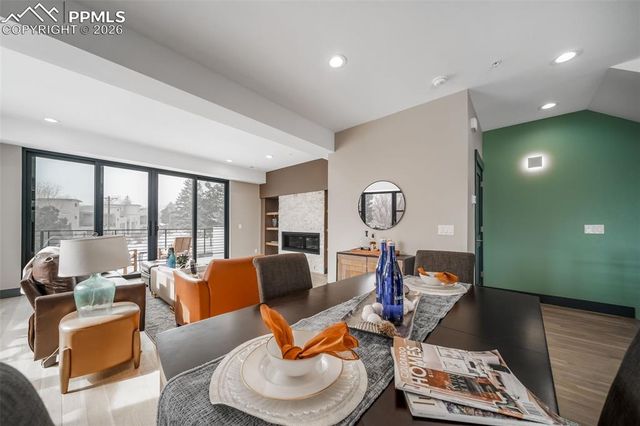 101 Beckers Lane, Manitou Springs, CO 80829