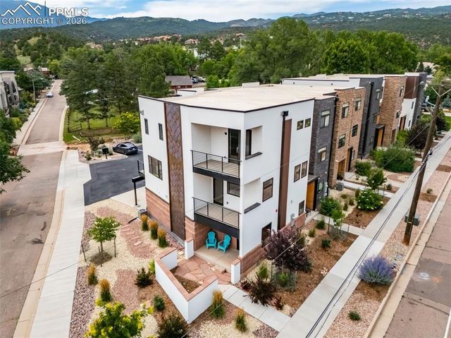 101 Beckers Lane, Manitou Springs, CO 80829