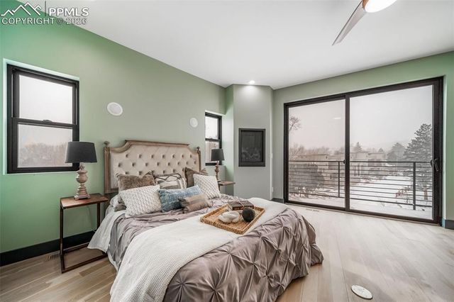 101 Beckers Lane, Manitou Springs, CO 80829