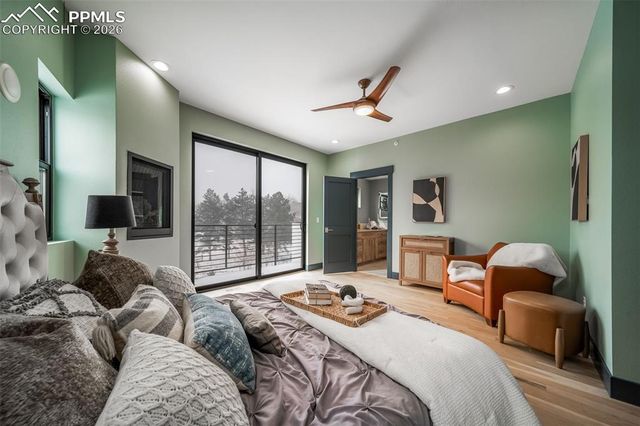 101 Beckers Lane, Manitou Springs, CO 80829