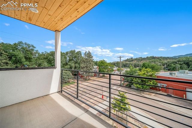 101 Beckers Lane, Manitou Springs, CO 80829