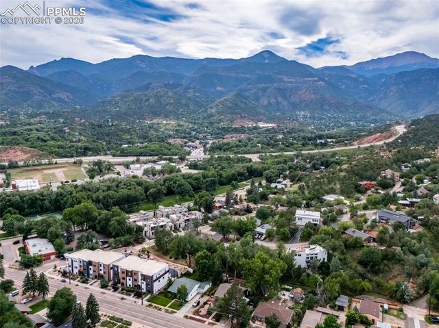 101 Beckers Lane, Manitou Springs, CO 80829