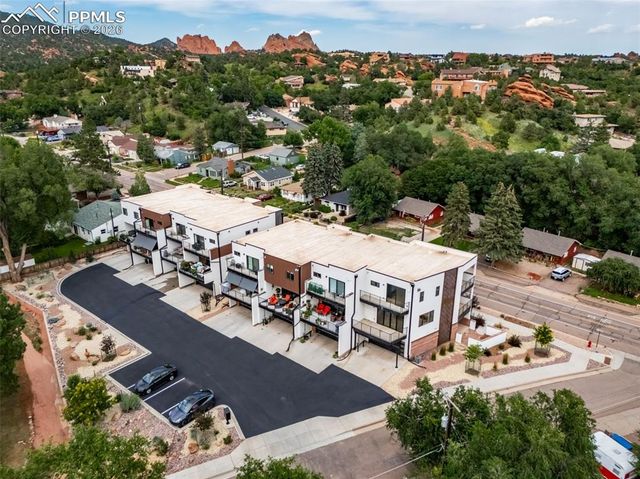 101 Beckers Lane, Manitou Springs, CO 80829