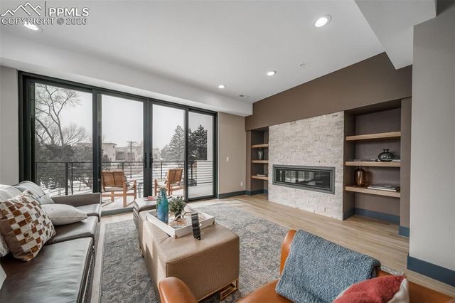 101 Beckers Lane, Manitou Springs, CO 80829