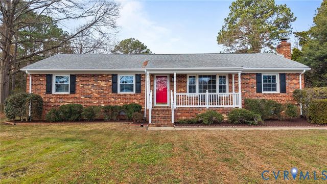 7097 Bonniefield Dr, Mechanicsville, VA 23111