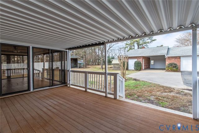 7097 Bonniefield Dr, Mechanicsville, VA 23111