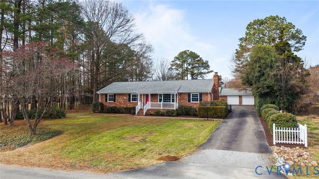 7097 Bonniefield Dr, Mechanicsville, VA 23111