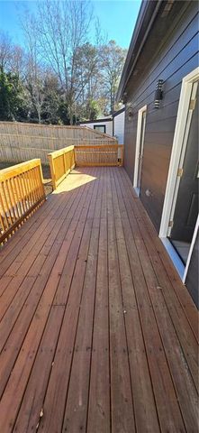 639 Ozburn Rd NW Road, Atlanta, GA 30318