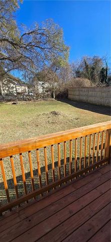 639 Ozburn Rd NW Road, Atlanta, GA 30318