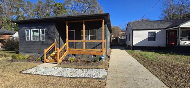 639 Ozburn Rd NW Road, Atlanta, GA 30318