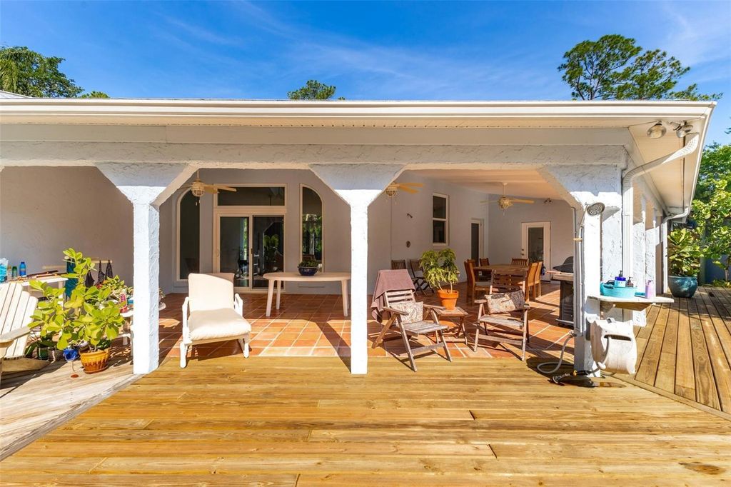 Image 38 of property listing at 725 INGHAM ROAD, New Smyrna Beach, FL 32168