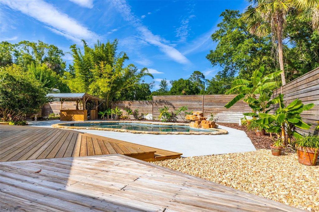 Image 39 of property listing at 725 INGHAM ROAD, New Smyrna Beach, FL 32168