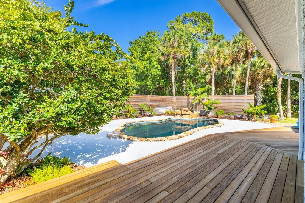 Image 40 of property listing at 725 INGHAM ROAD, New Smyrna Beach, FL 32168