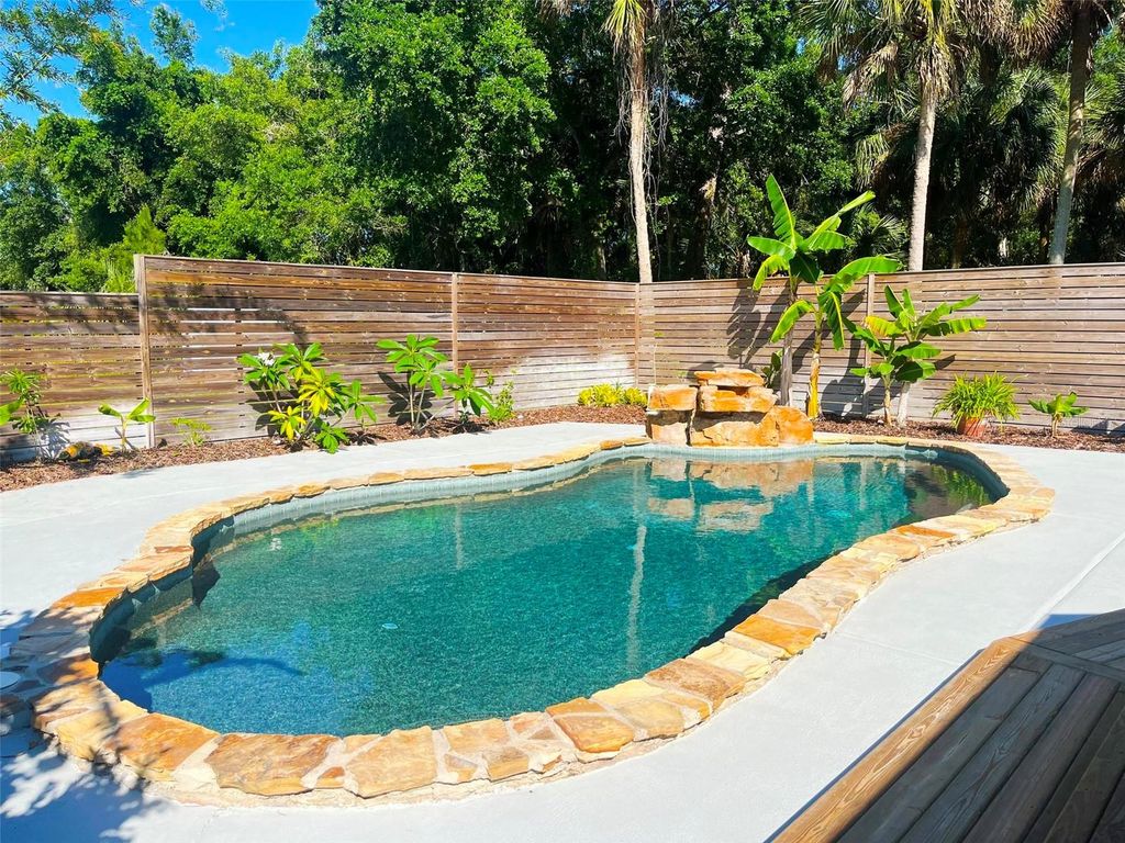 Image 41 of property listing at 725 INGHAM ROAD, New Smyrna Beach, FL 32168