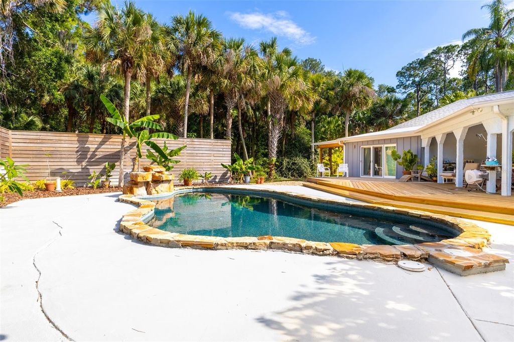 Image 42 of property listing at 725 INGHAM ROAD, New Smyrna Beach, FL 32168